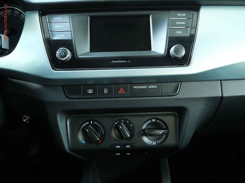Škoda Fabia (2015) 1.4 TDi, ČR, Ambition, STK2 - fotka 13 z 19