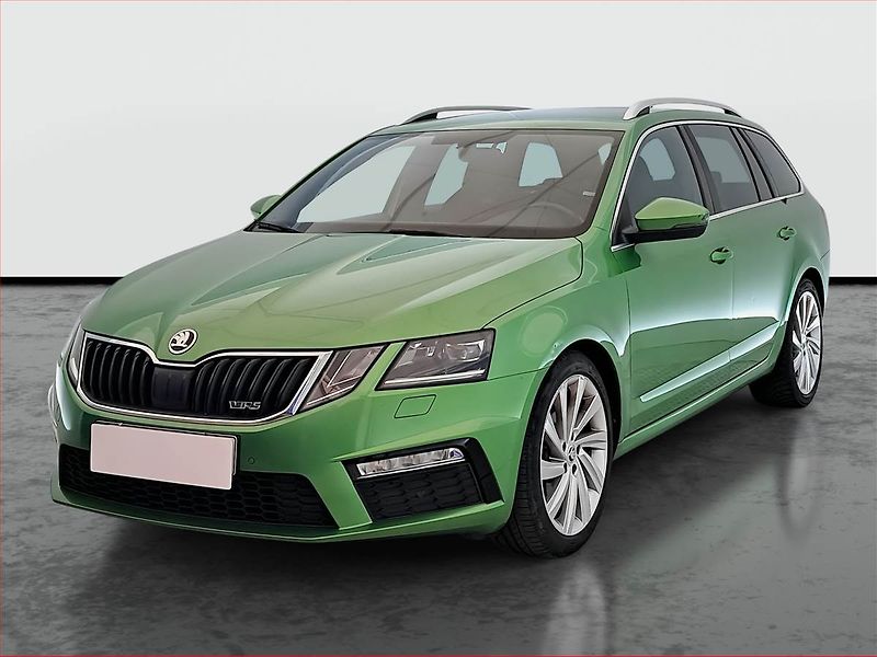 Škoda Octavia (2017) RS 2.0 TDI, Automat, Kůže - fotka 2 z 22