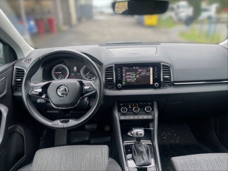 Škoda Karoq 2,0 TDI 110 4x4 Style - fotka 9 z 11
