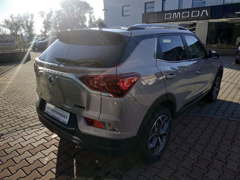 KGM Korando 1.5T, SMART,2WD, AT, SKLADEM - fotka 5 z 28