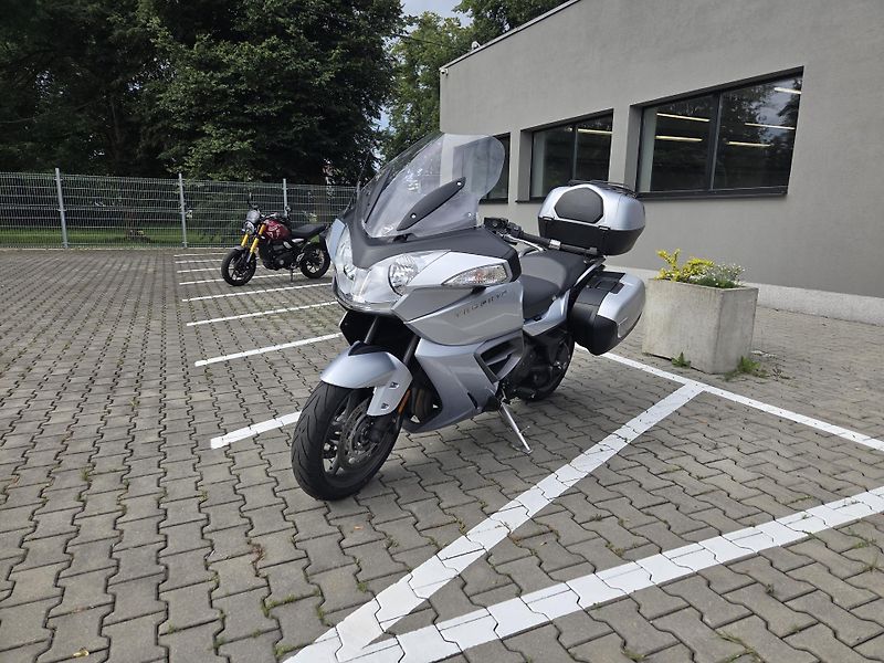 Triumph Trophy 1200 (2012) SE  - fotografie inzerátu