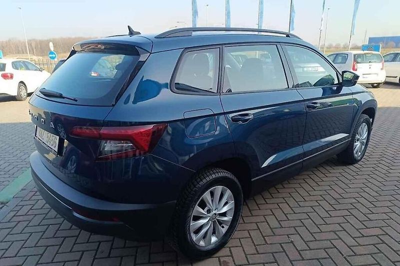 Škoda Karoq 1,0 TSI Drive 125 Years.
