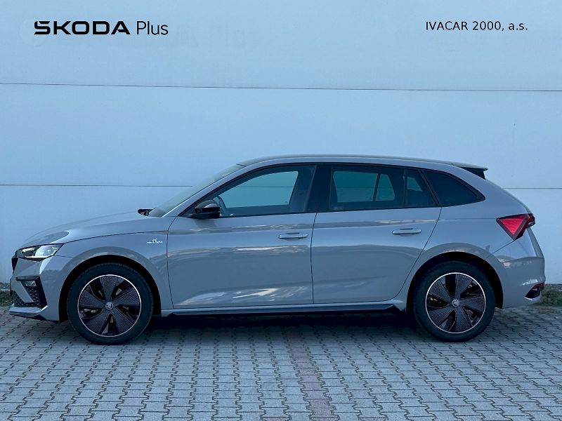 Škoda Scala (2025) 1.5 TSI 110 kW Monte Carlo - fotka 3 z 23