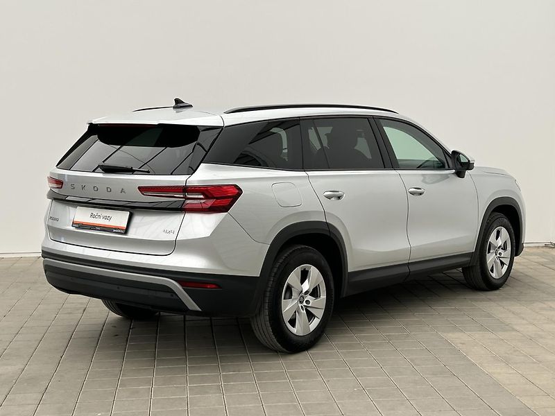 Škoda Kodiaq 2.0 TDI 4x4 Selection - fotka 2 z 25