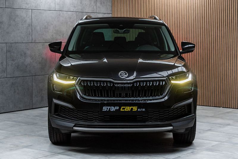 Škoda Kodiaq 2.0 TDI DSG*4X4*7.MÍST*ACC*DPH - fotka 2 z 46