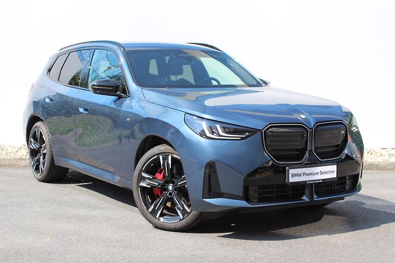 BMW X3 M50 xDrive - fotka 7 z 23