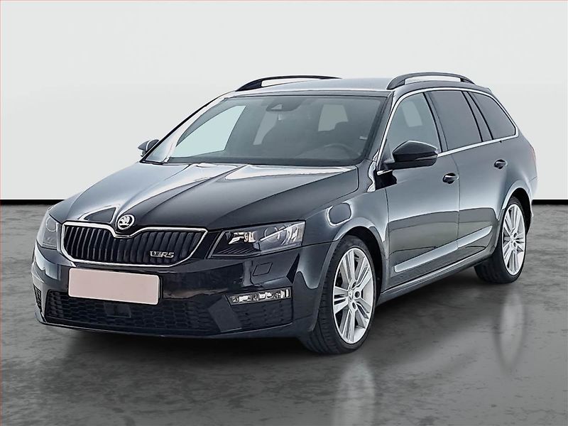 Škoda Octavia (2017) RS 2.0 TDI, Kůže, Navi - fotka 2 z 22