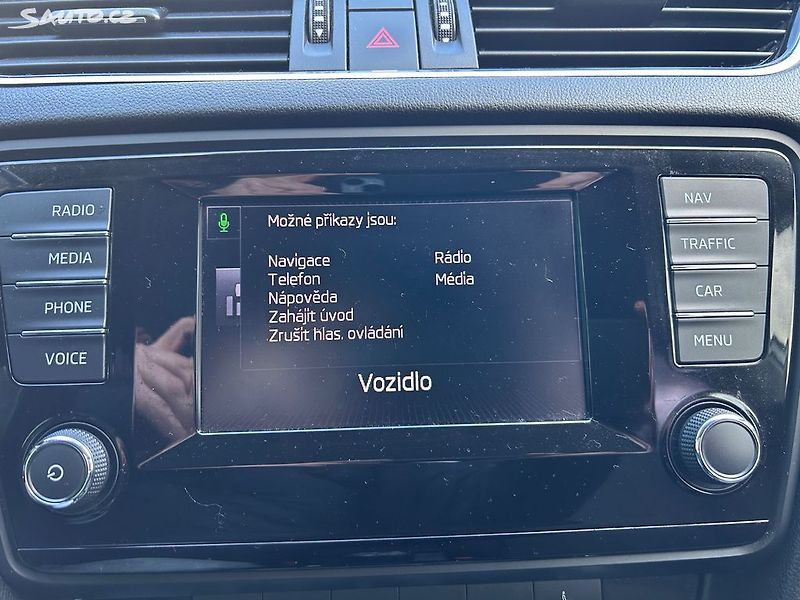 Škoda Octavia (2013) 2.0 TDi 110 KW - fotka 23 z 27