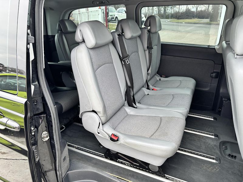 Mercedes-Benz Viano (2012) 3.0CDI V6 165KW  - fotka 12 z 27