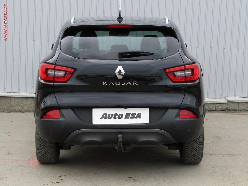 Renault Kadjar (2018) 1.2 TCe, Intense, AT, LED, TZ - fotka 5 z 19