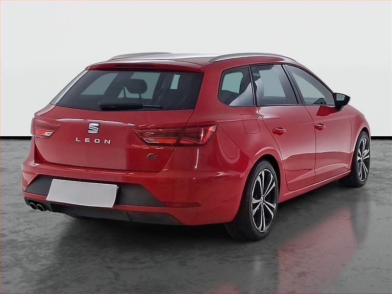 Seat Leon (2019) 1.5 TSI, ČR,1.maj, Serv.kniha - fotka 5 z 16