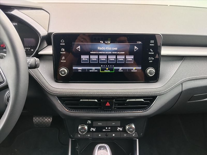 Škoda Fabia 1,0   Top Selection 1.0 TSI 85 - fotka 9 z 29