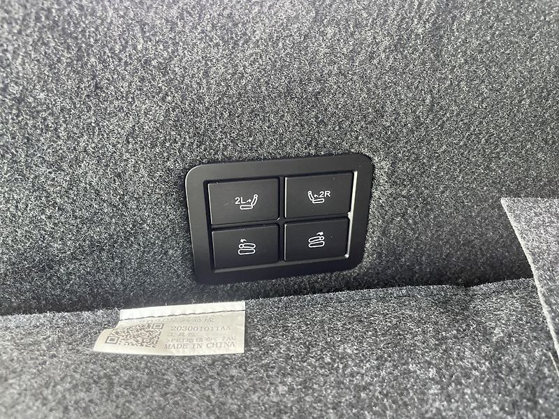 Chery TIGGO 9 PHEV (2026) 1,5T Unique - fotka 17 z 58