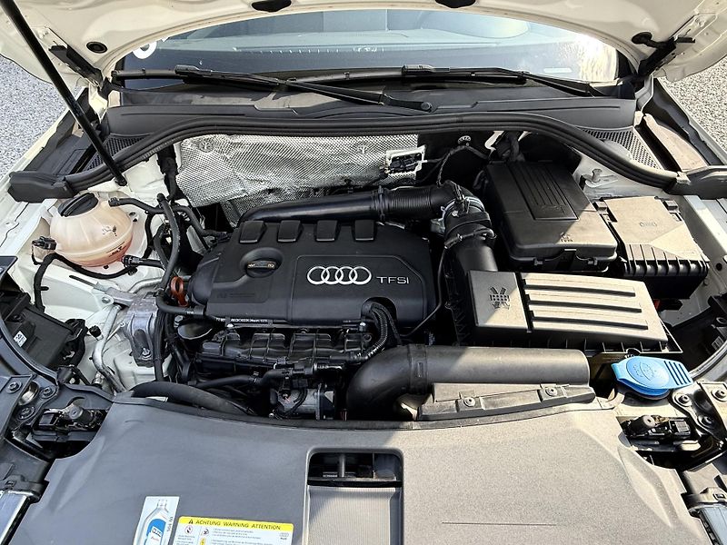 Audi Q3 2,0 TFSI Quattro REZERVACE - fotka 6 z 33
