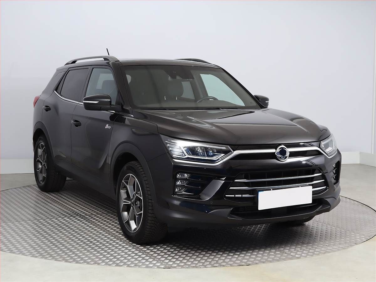 SsangYong Korando 1.5 T-GDI