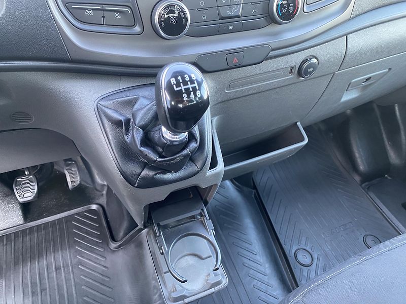 Ford Transit (2019) 2.0TDCi,TEMP, KLIMA,VÝB STAV!! - fotka 35 z 47