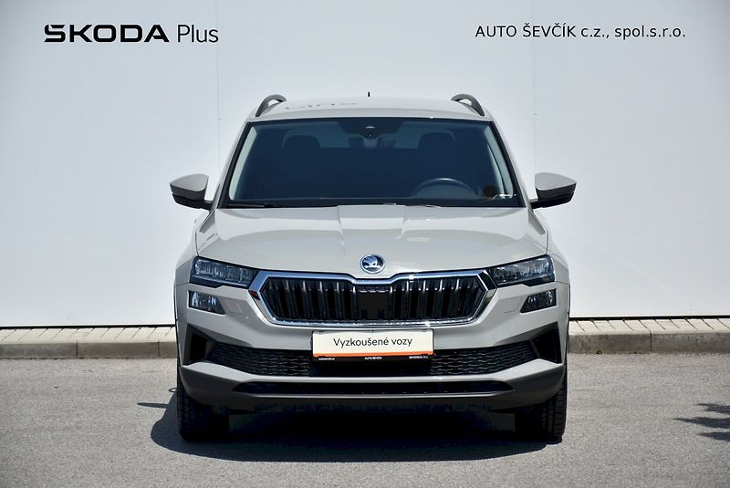 Škoda Karoq (2024) Selection 1.5 TSI DSG - fotka 4 z 33