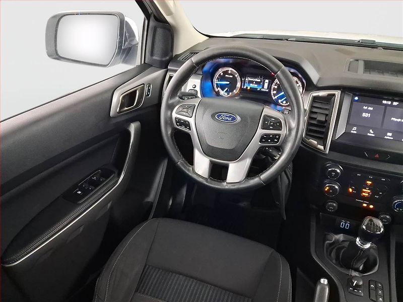 Ford Ranger (2021) Wildtrack 2.0 EcoBlue - fotka 7 z 18