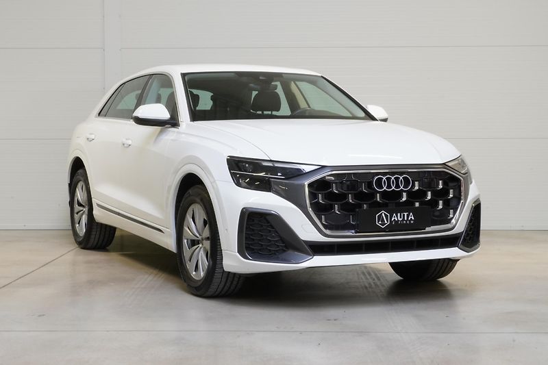 Audi Q8 3.0TDI,ČR,1.MAJ,DPH,NZ.TOPENÍ - fotka 3 z 34