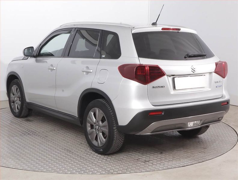 Suzuki Vitara (2021) Premium 1.4 BoosterJet - fotka 4 z 15