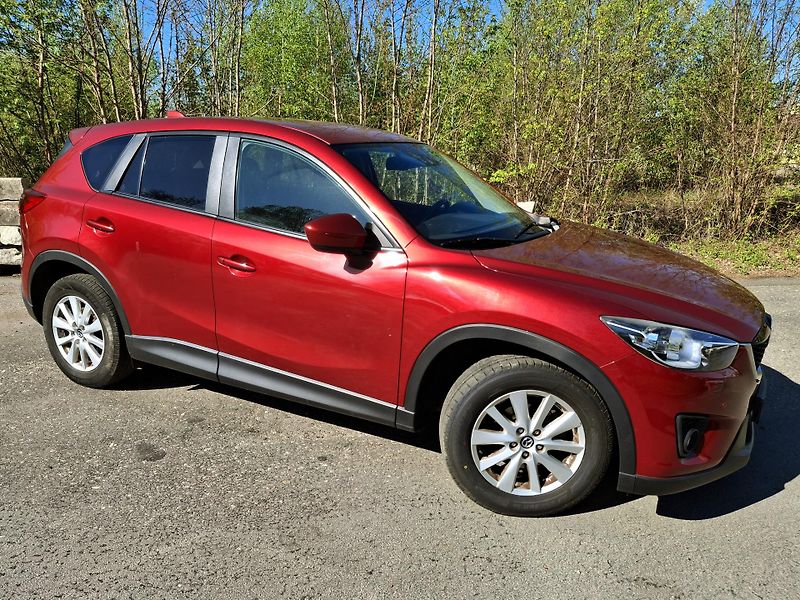 Mazda CX-5 2.0 121 kw  Rezervace - fotka 5 z 39