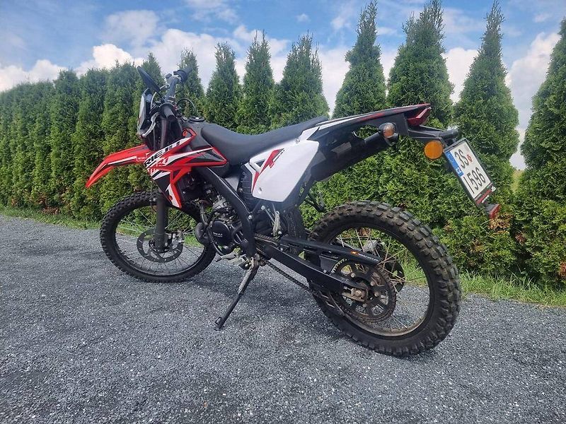 Rieju MRT 50 (2020) - fotka 4 z 8