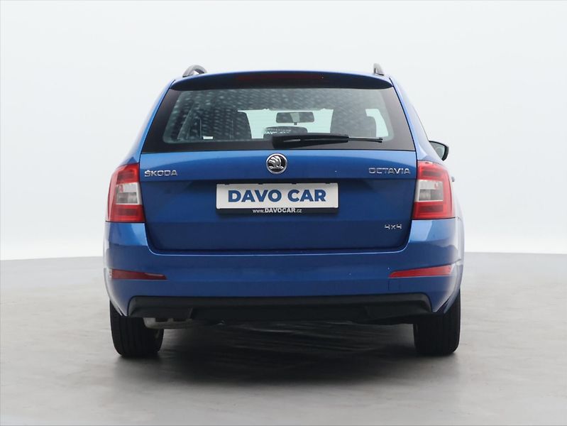 Škoda Octavia 1.6 TDI 81kW 4x4 CZ 2.Maj DPH - fotka 6 z 35