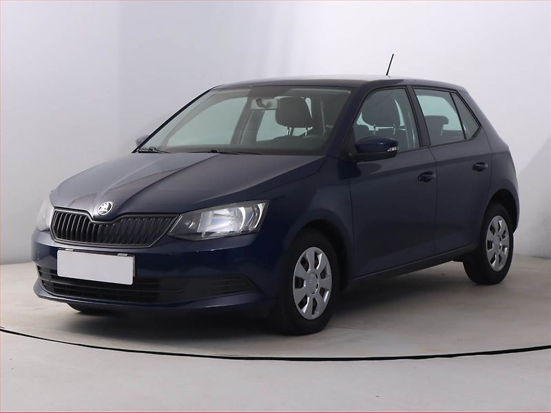 Škoda Fabia (2017) 1.4 TDI - fotka 2 z 14