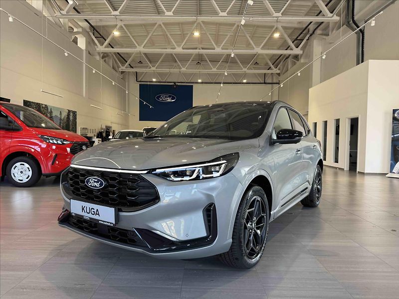 Ford Kuga (2026) 2,5 HEV eCVT 132 kW/180k  Blue - fotografie inzerátu
