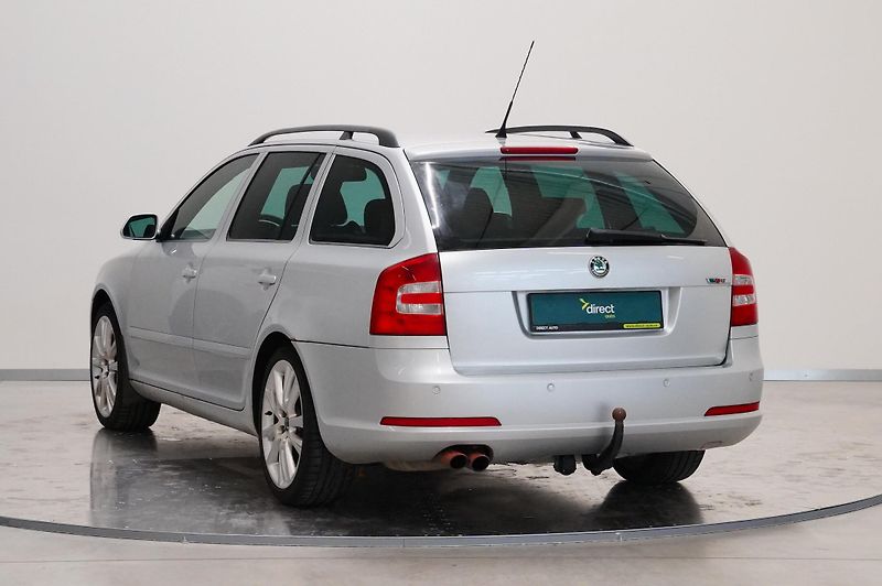 Škoda Octavia - fotka 4 z 6