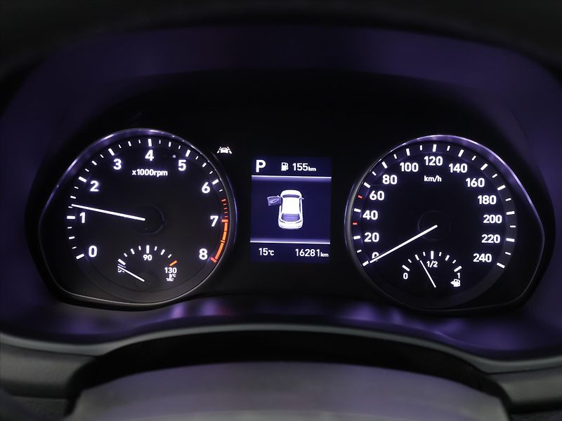 Hyundai i30 1,0 T-GDI 88kW DCT Smart CZ - fotka 15 z 32