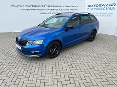 Škoda Octavia (2020) 1.5TSI 110kW Sportline! DSG! - fotografie inzerátu