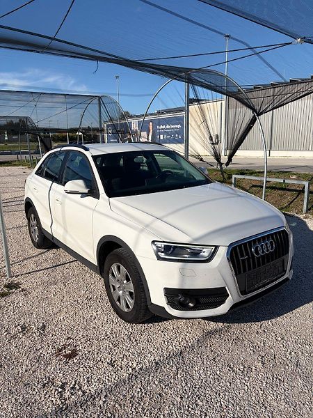 Audi Q3 (2014) 2,0 TDi - Quattro - fotka 1 z 11