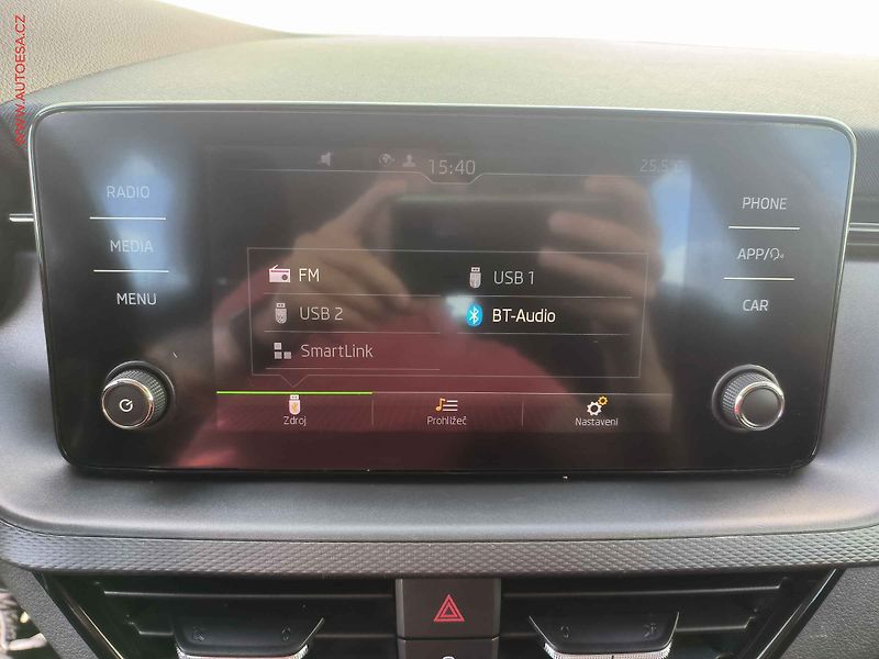 Škoda Kamiq (2019) 1.0 TSi, Ambition, DSG - fotka 12 z 21