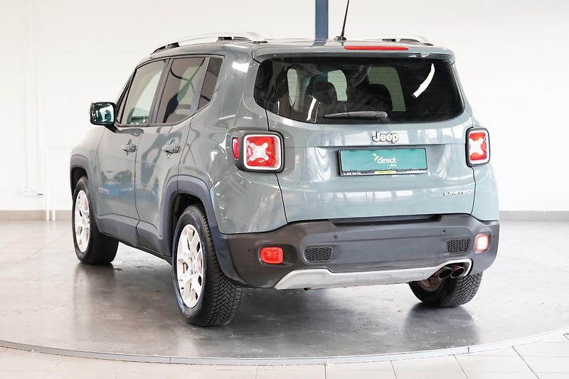 Jeep Renegade - fotka 3 z 6