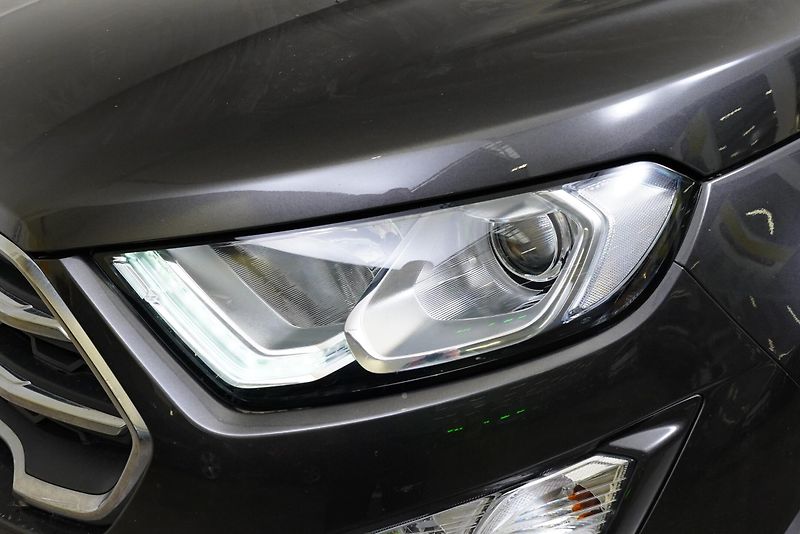 Ford EcoSport - fotka 9 z 23
