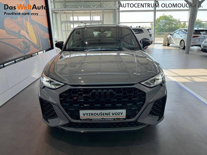 Audi RS Q3 (2021) SPORTBACK 2.5 TFSI - fotka 4 z 26