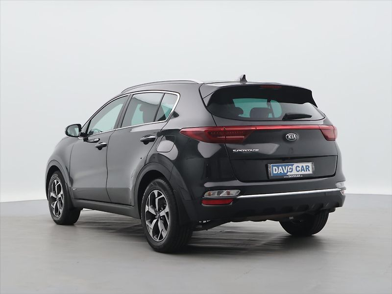 Kia Sportage 1,6 T-GDi 130kW 4x4 Exclusive - fotka 5 z 28
