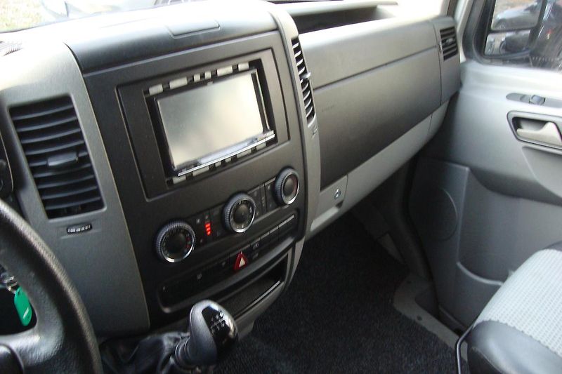 Mercedes-Benz Sprinter (2006) 315 CDi,ČR,1.Maj. 9 - Míst,STK - fotka 35 z 37