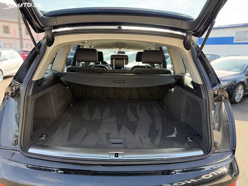 Audi Q7 3.0 TDI, PRUŽINY - fotka 7 z 15
