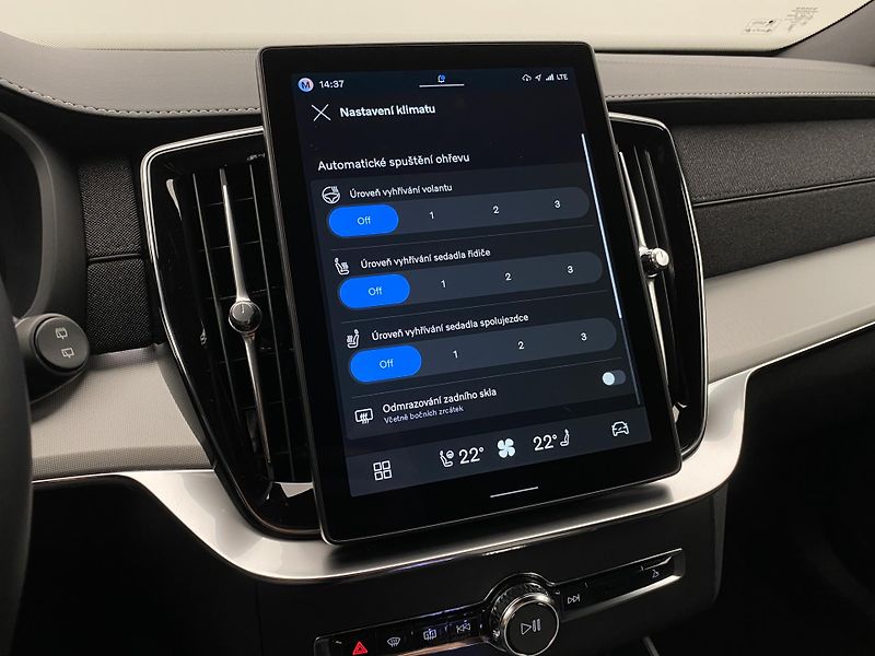 Volvo XC90 (2026) T8 AWD BLACK EDITION PLUS 7m - fotka 48 z 72