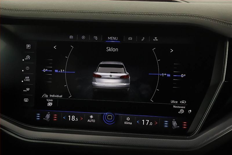 Volkswagen Touareg (2019) R-Line 3.0 TDI - fotka 28 z 29