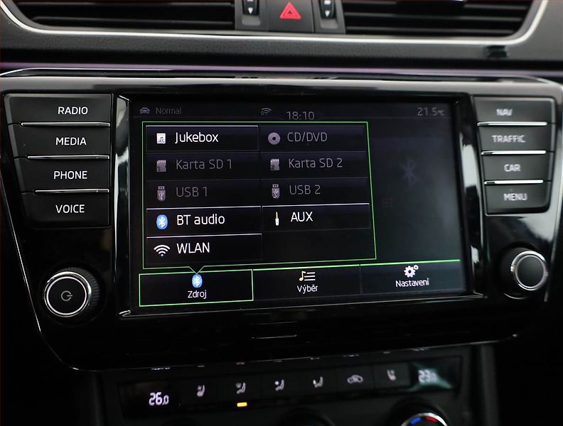 Škoda Superb (2017) 2.0 TDI, 4X4, Automat - fotka 12 z 20