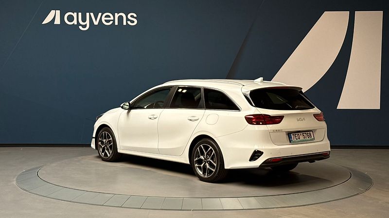 Kia Ceed 1.5 T-GDI 118kW Top SW - fotka 3 z 13