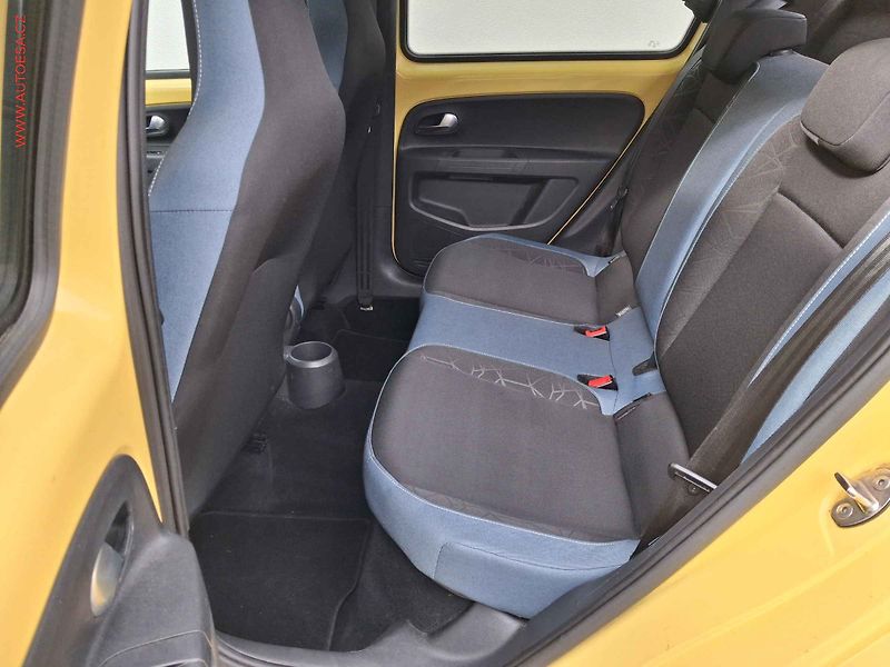 Škoda Citigo (2017) 1.0 MPi, Ambition - fotka 10 z 17