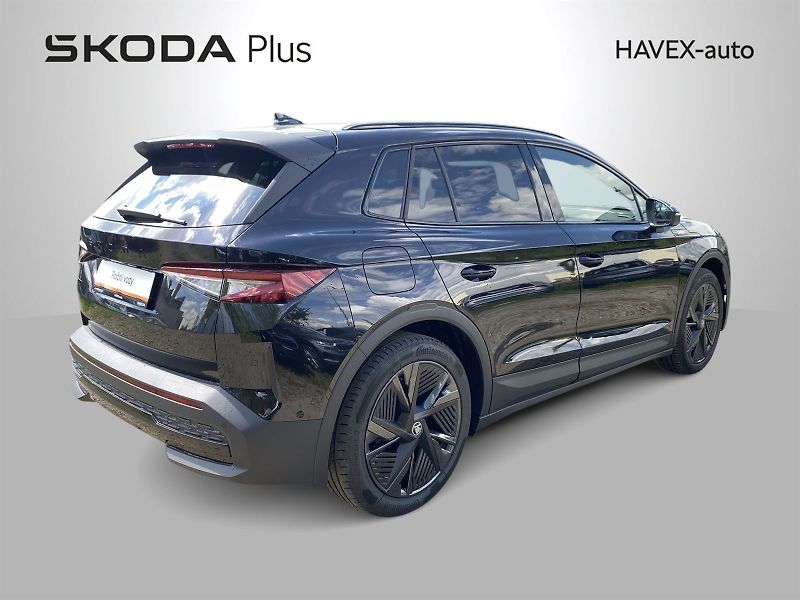 Škoda Elroq (2026) 85x RS - fotka 2 z 32
