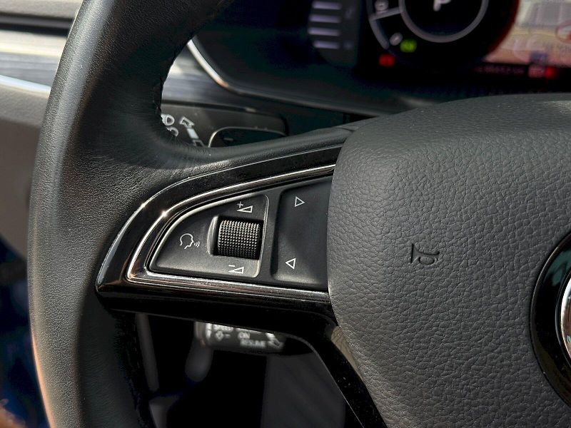 Škoda Superb (2019) 2.0 TDI 110 kW DSG Style Plus - fotka 13 z 26