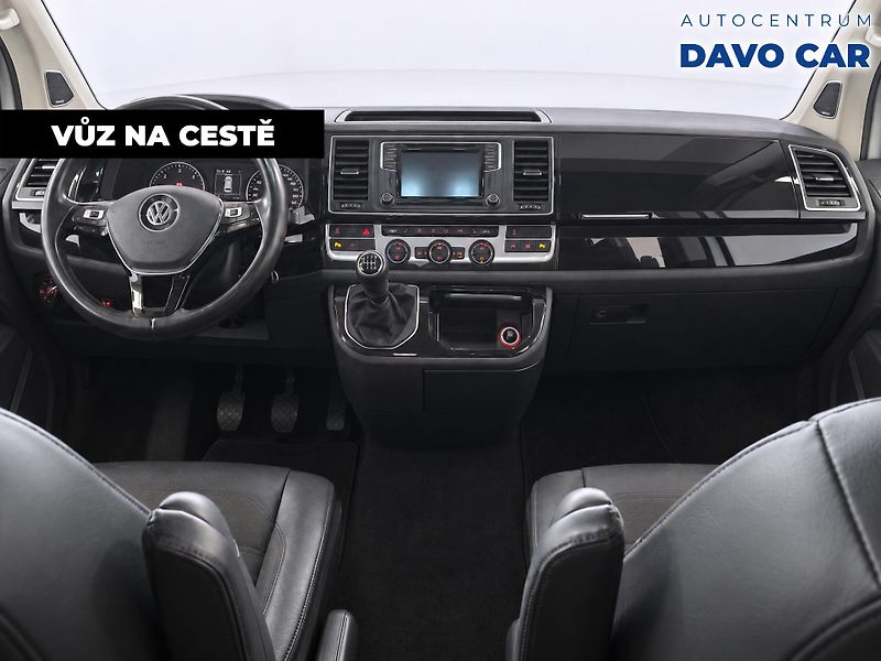 Volkswagen Multivan 2,0 TDI 150kW 4M Highline LED - fotka 3 z 12