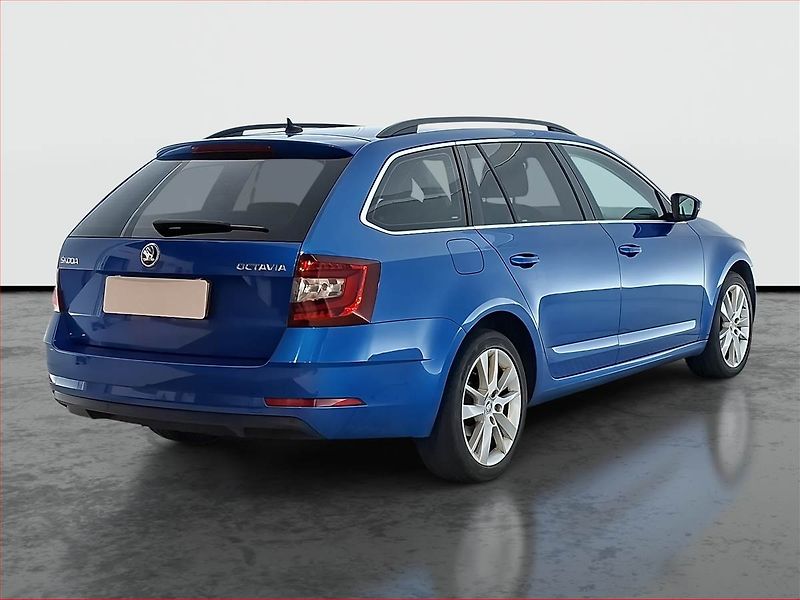 Škoda Octavia (2019) 1.0 TSI, Kůže, Tempomat - fotka 5 z 18