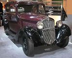 Škoda 420 Standard.